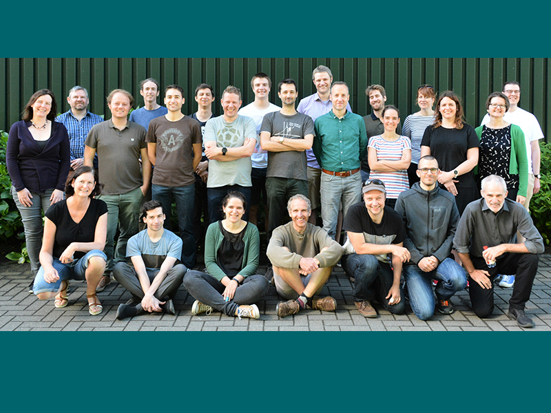 Teamfoto TML