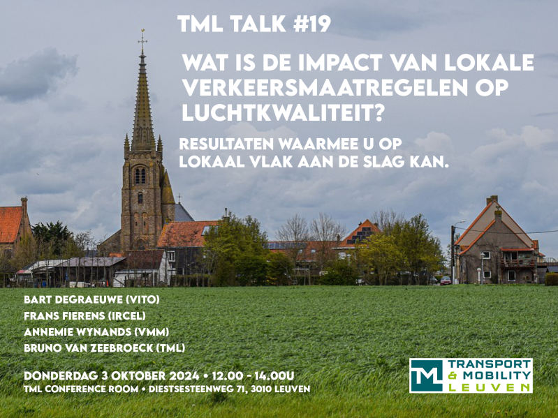 TML Talk #19