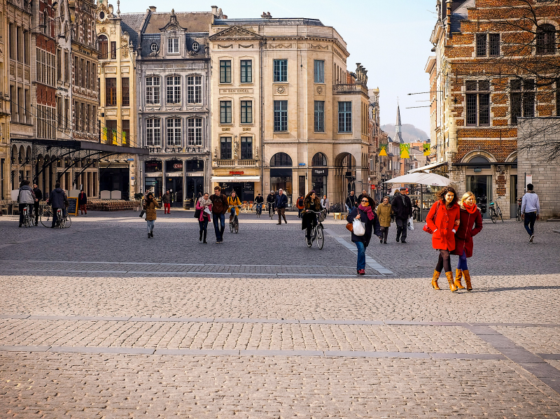 Grote Markt, Leuven
