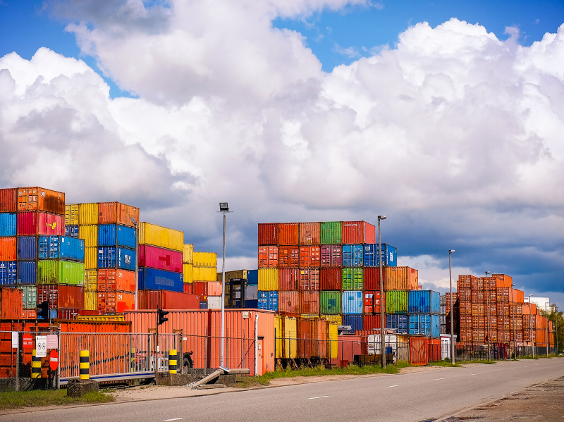 containers