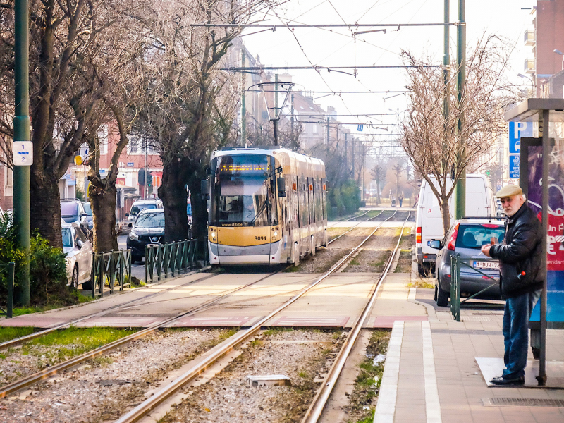 tram