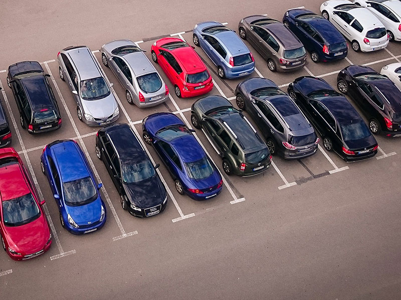 parkeren