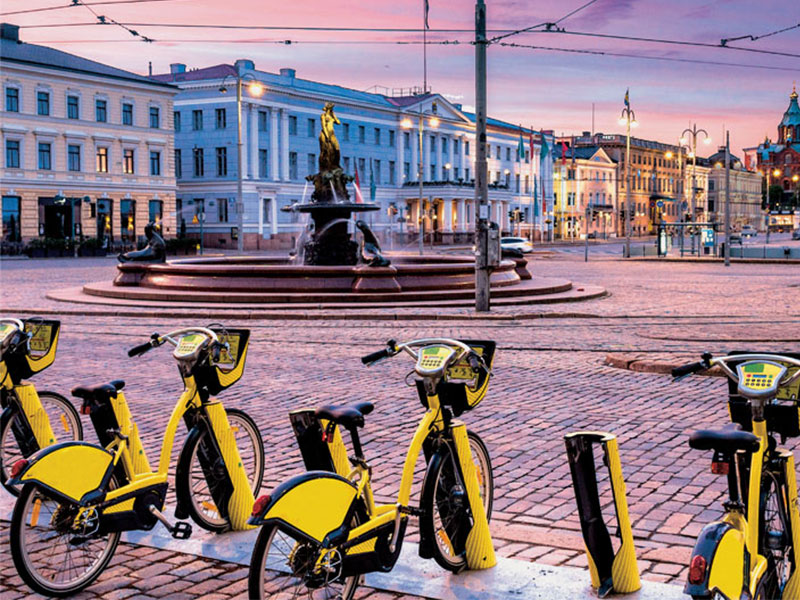 fietsdeelsysteem