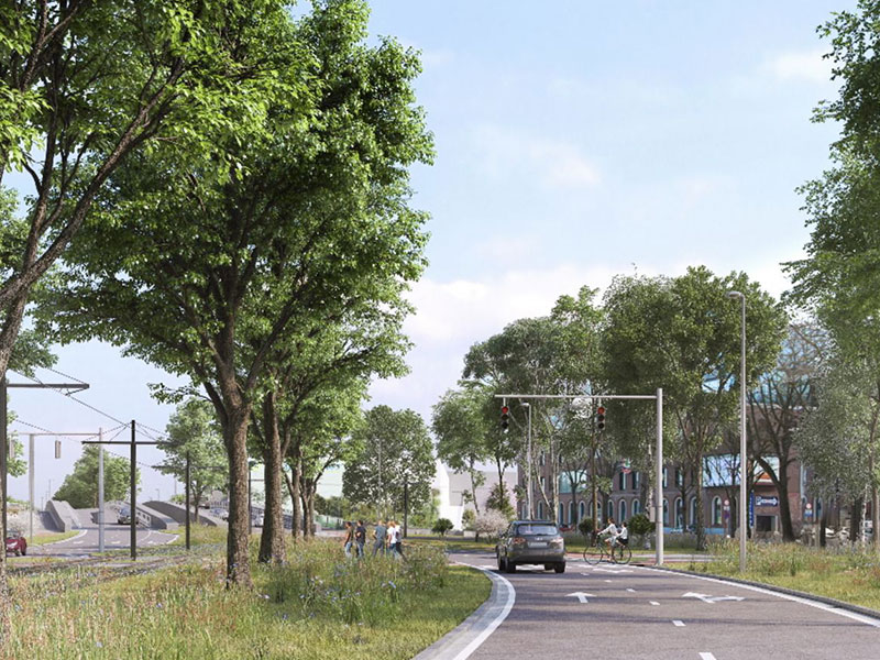 Minder Hinder Verapazbrug Gent