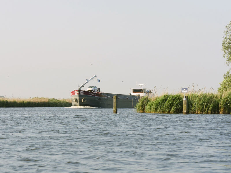 Geharmoniseeerde Rivier Informatie Diensten