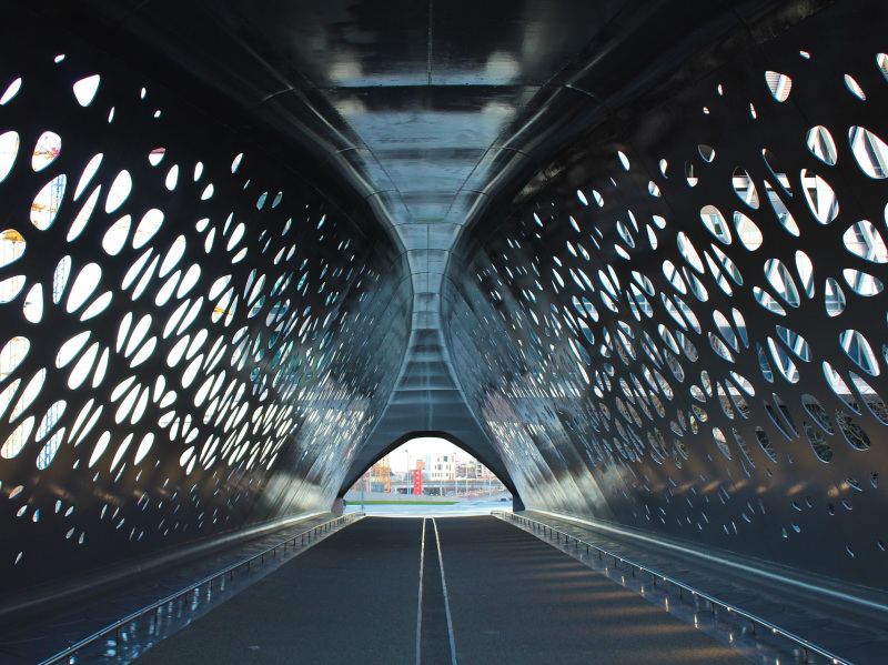 brug Antwerpen Spoor Noord