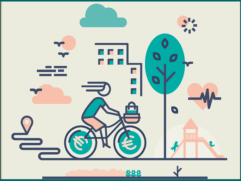 Cover 'Fietsbeleid brengt op'